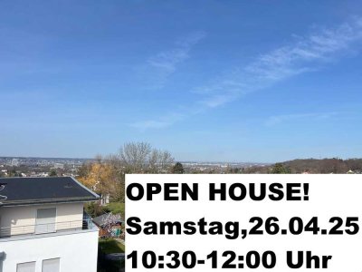 OPEN HOUSE am 26.04.2025 von 10:30- 12:00 Uhr!