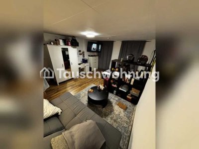Tauschwohnung: Suche ab 2,5Zimmer-Wohnung in Hamburg zum Tausch