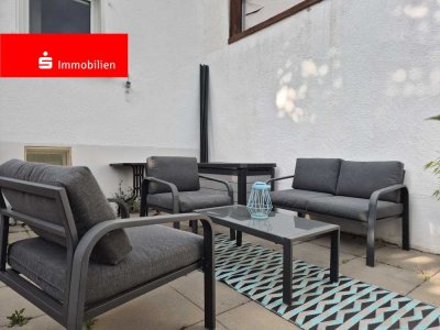 Doppelhaushälfte in Mammolshain – Bestlage im Taunus mit Skylineblick