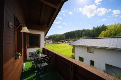 Großzügige 2-Zimmer-Dachgeschosswohnung in Aldrans