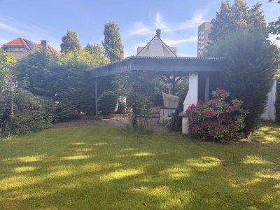 Für Gartenliebhaber - direkt an der Sechs-Seen Platte - 3 Zimmern in Duisburg-Großenbaum