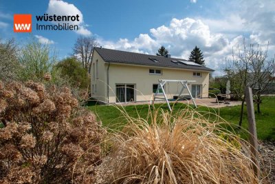 Modernes Zweifamilienhaus in 03149 Forst (Lausitz)
