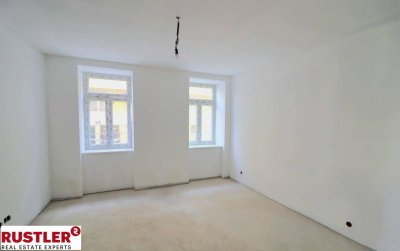 Altbaurenaissance 3 Zimmer EG Wohnung 
nähe Kutschkermarkt in 1180 Wien zu kaufen