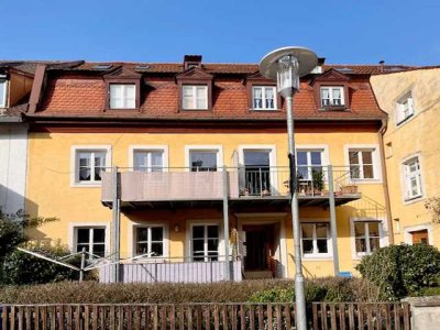 Großzügige Eigentumswohnung am Michelsberg in Bamberg