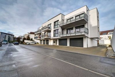 1-Zimmer-Apartment mit Balkon in Heumaden