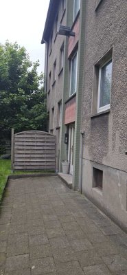 Alltagstaugliche 2,5-Zimmer-Wohnung in Gelsenkirchen-Erle