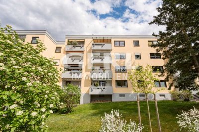 Geräumige 4,5-Zimmer-Wohnung mit Loggia und Garage