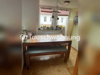 Tauschwohnung: 3,5 Zimmer Wohnung