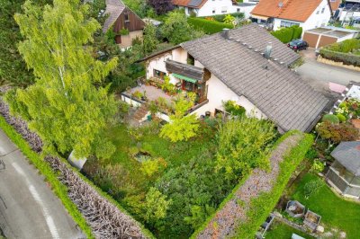 Raum zum Leben, Platz zum Träumen