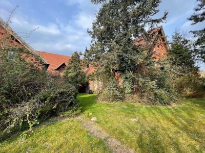 Stadthagen - Komplettes Hofensemble, Denkmalschutz auf  13.000 m² Grund inkl. Bauplatz !