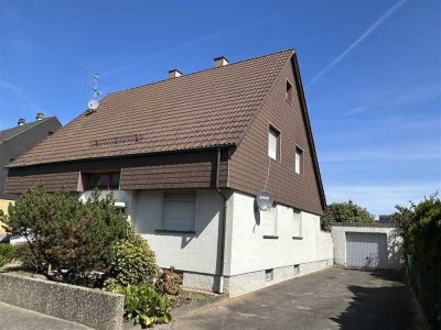 Zweifamilienhaus in Bietigheim mit Platz zum Gestalten - großer Garten inklusive