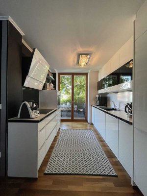 Luxuriöse 5 - Zimmer Wohnung in Furth bei Landshut