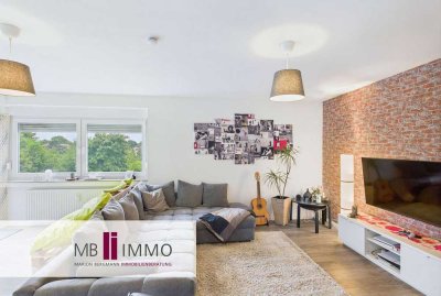 Großzügige 3-Zimmerwohnung in Fallersleben