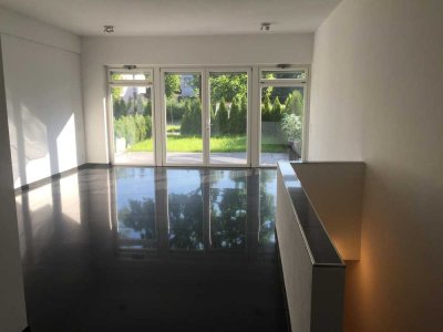 Erdgeschoss Maisonettewohnung