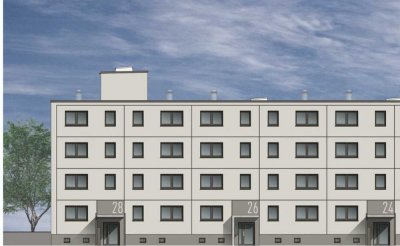 Hier wird für Sie saniert! - Ab Juni 2026