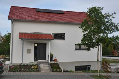 Freistehendes Einfamilienhaus in Schwarzach