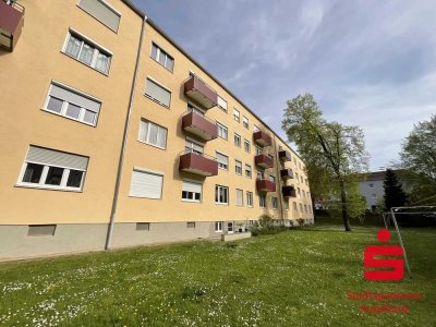 3-Zimmer-Wohnung  im Erbbaurecht