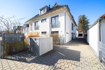 Golfer & Pferdesportler aufgepasst! - Luxus-Dachgeschoßwohnung - ca. 140 m² - Süd-Terrasse