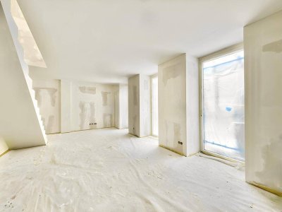 PROVISIONSFREI - Neubauprojekt - Fertigstellung Q3/2025 - Hof-Apartment - 2 Zimmer - ca. 69m² NFL - Klima - Terrasse und Eigengarten - hochwertige Ausstattung