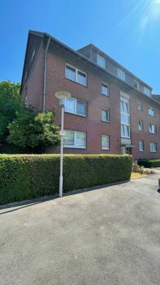 Modernisierte Wohnung in einem ruhigen Mehrfamilienhaus in Alsdorf-Mariadorf / Hoengen