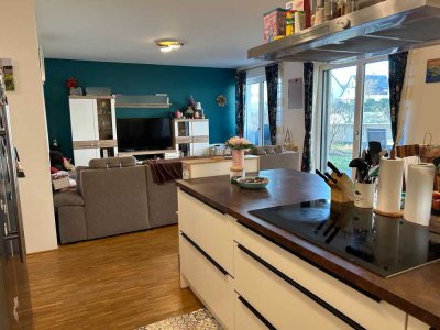 Exklusive Provisionsfrei 4-Zimmer-EG-Wohnung mit Garten