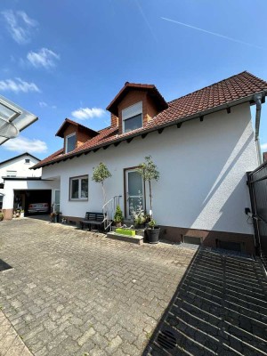 Wohnen Sie doch einfach mit der ganzen Familie / tolles Anwesen für Mehrgenerationenwohnen