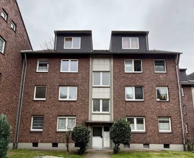 Provisionsfreie Kapitalanlage – Vermietete 3,5-Zimmer-Erdgeschosswohnung