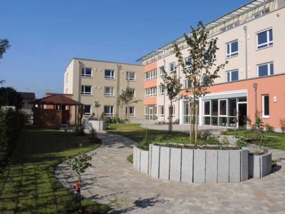 Pflegeappartement mit vertraglich vereinbarter Mieterhöhung nach VPI