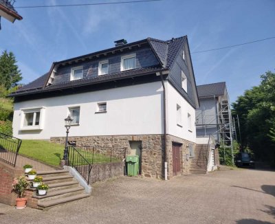 Großzügiger Familientraum am Stadtrand - ein Paradies für Naturliebhaber in Wipperfürth