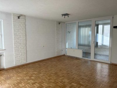 Schöne und zentrale 4-Zimmer-Wohnung mit2 Balkonen und  Tiefgarage in Senden