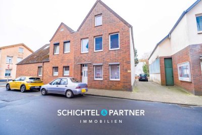 Cuxhaven I Charmantes Reihenendhaus im beliebten Lotsenviertel