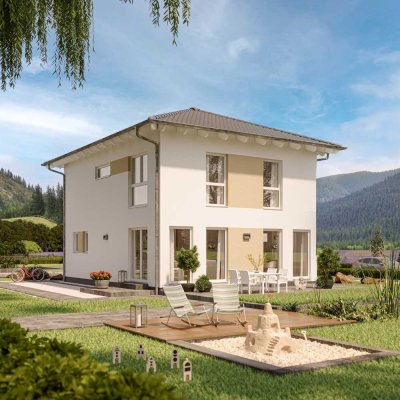 Dein LivingHaus: Zeitgemäßes Wohnen, maßgeschneidert für dich!
