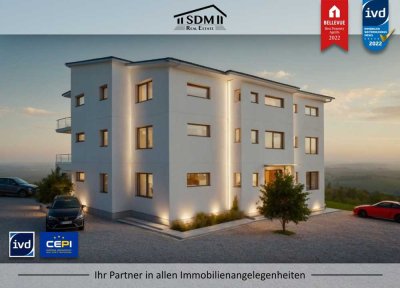 NUR NOCH 3 VERFÜGBAR:: Komfortables Wohnen mit Garten und Terrasse