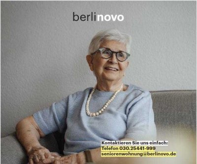 Neubau  Barrierearm - Senioren ab 55+