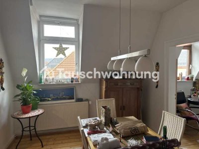 Tauschwohnung: Schöne Altbauwohnung