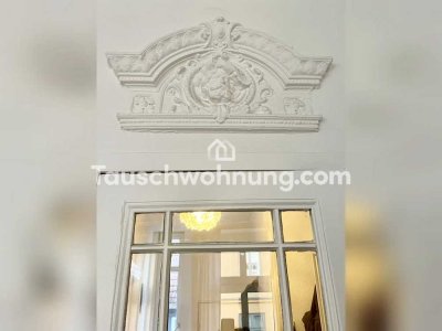 Tauschwohnung: HELLE 2,5- ZIMMER-WOHNUNG IN DER INNENSTADT