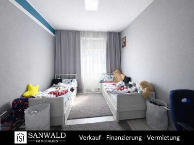 Traumhafte Erdgeschosswohnung mit Terrasse