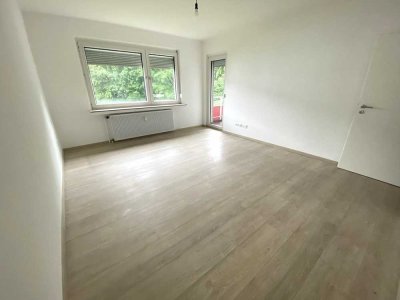 Ansprechende und modernisierte 3-Raum-Wohnung mit Balkon in Hamm