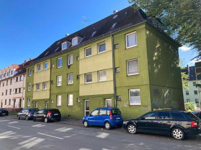 Renovierte 2-Zimmer Wohnung in zentraler Lage