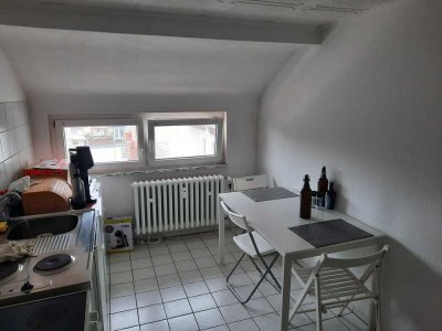 Gemütliche, Freundliche 1-Zimmer-Wohnung in Mannheim