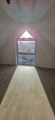 Erstbzg. n. TOP-Sanierung , lichtdurchfl. 90 qm Maisonette-Wohg., gr. Balkon, Boloh/Hochschulv.