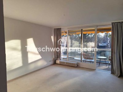 Tauschwohnung: Etagenwohnung