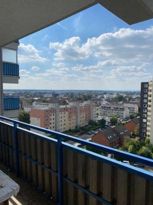 Freundliche 2-Zimmer-Wohnung mit Balkon in Kerpen