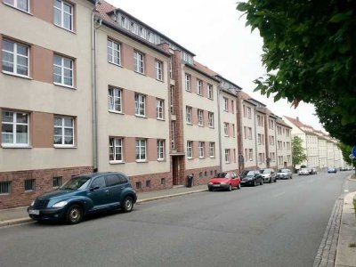 Gemütliche 2-Zimmerwohnung mit Balkon im Altenburger Dichterviertel!