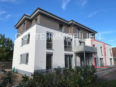 Haus in Haus: Hochwertig auf zwei Ebenen.