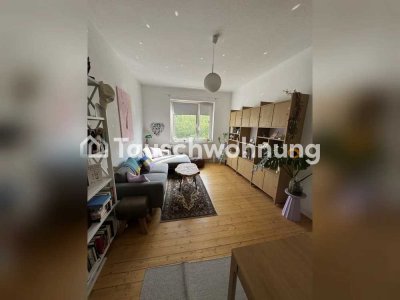 Tauschwohnung: 2 Zimmer Nähe Listerplatz gegen 3 Zimmer
