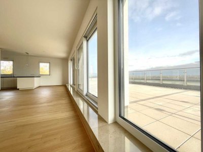 Atemberaubender Fernblick - 
mit dem Aufzug in Ihr Penthouse