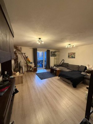 2 Zimmer Wohnung mit Terrasse
