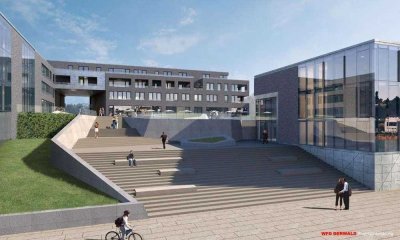 Gemütliche 2-Zimmerwohnung am Phoenix-See