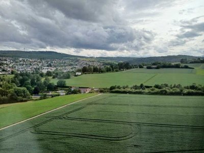 Geschmackvolle, gepflegte 3-Zimmer-Wohnung mit Balkon in Taunusstein/ Hahn